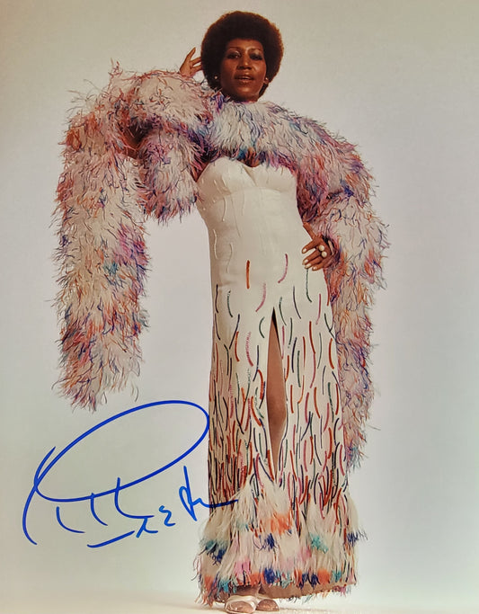 Aretha Franklin