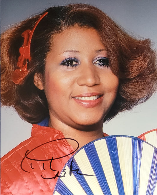 Aretha Franklin