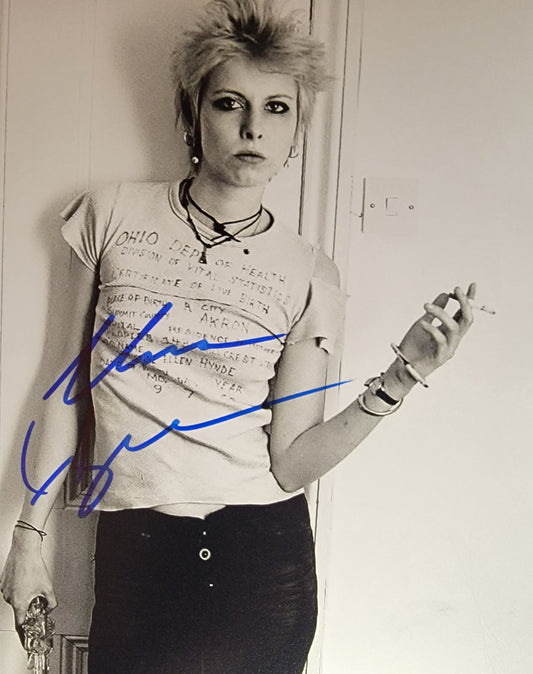 Chrissie Hynde