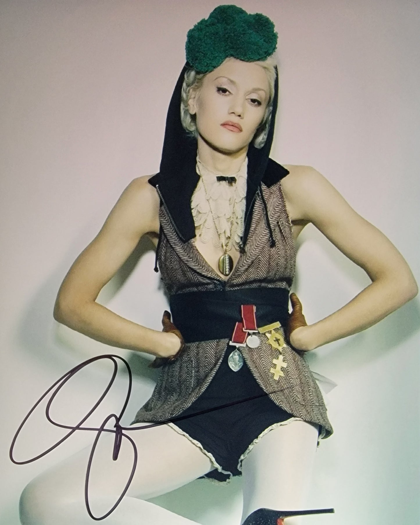 Gwen Stefani