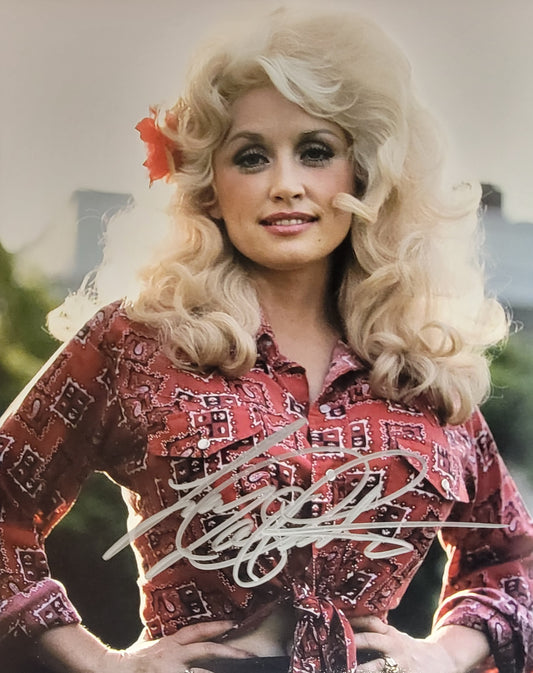 Dolly Parton