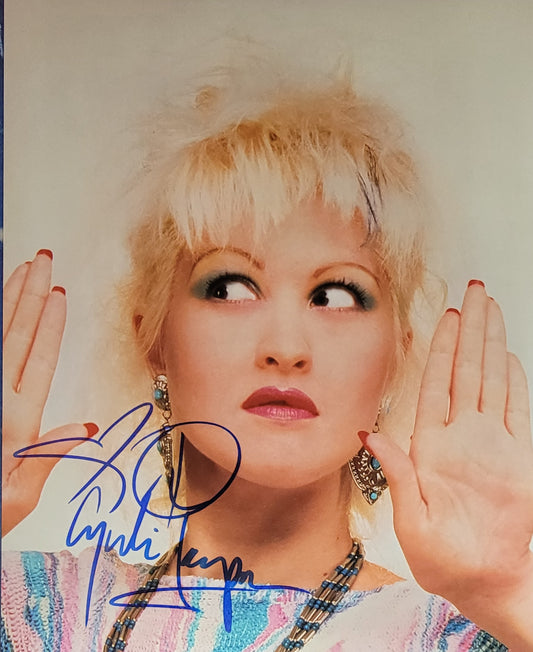 Cyndi Lauper