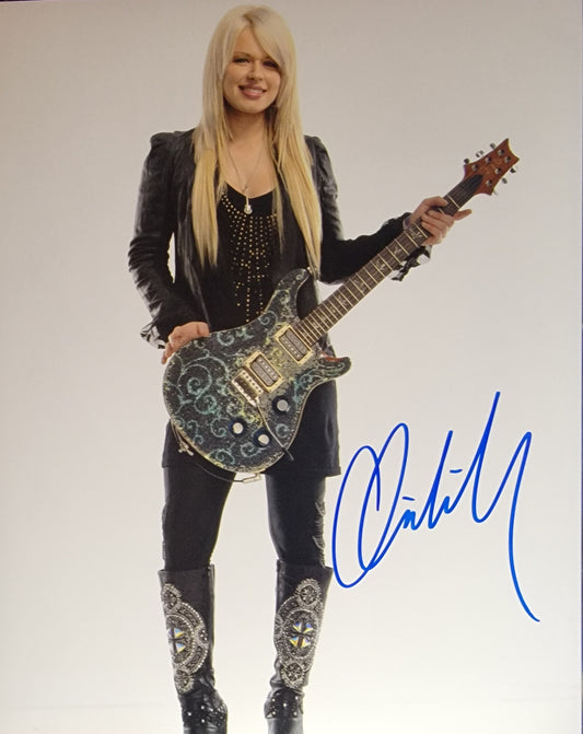 Orianthi