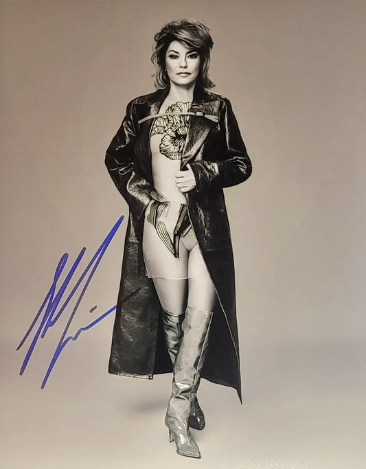 Shania Twain