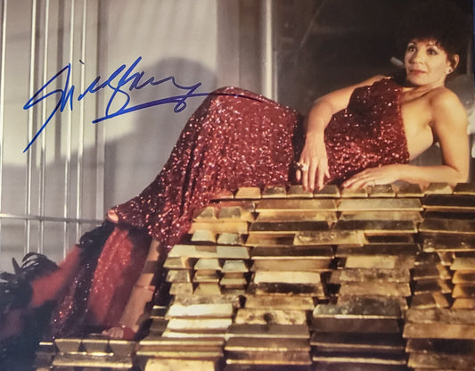 Shirley Bassey