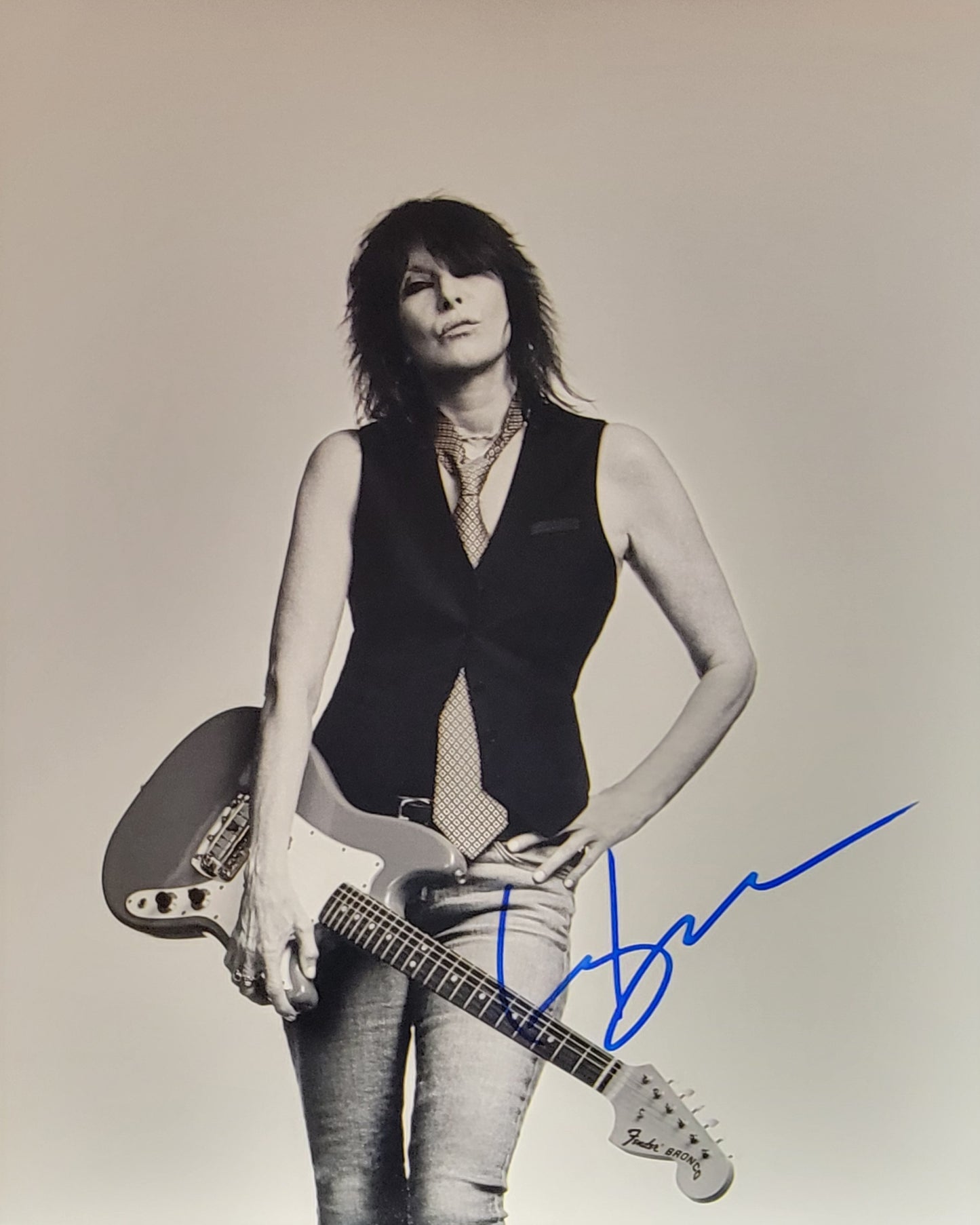 Chrissie Hynde
