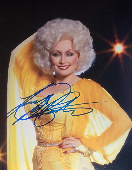 Dolly Parton
