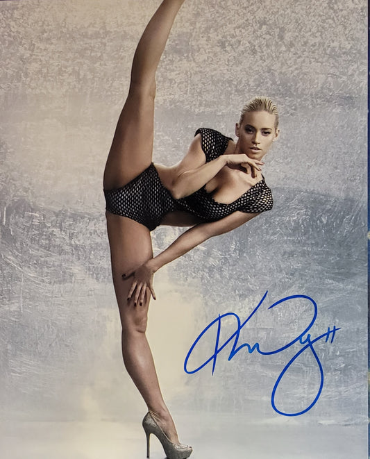 Kimberly Wyatt