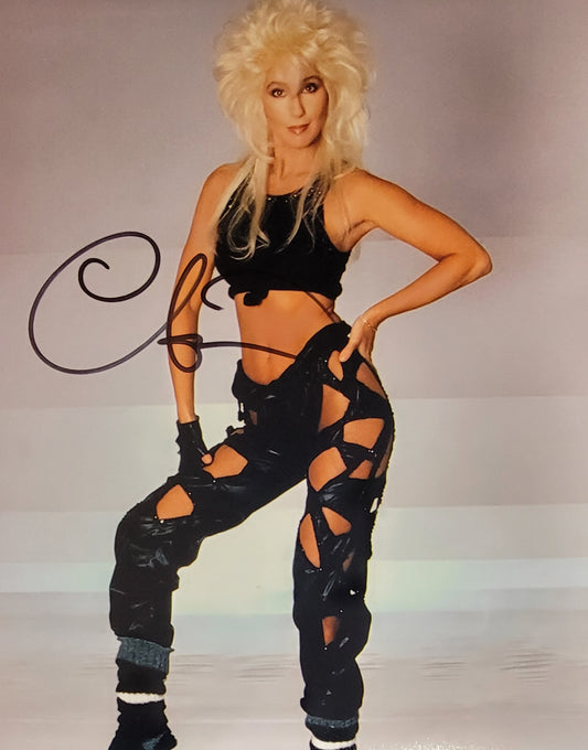 Cher