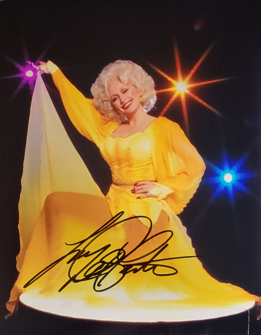 Dolly Parton