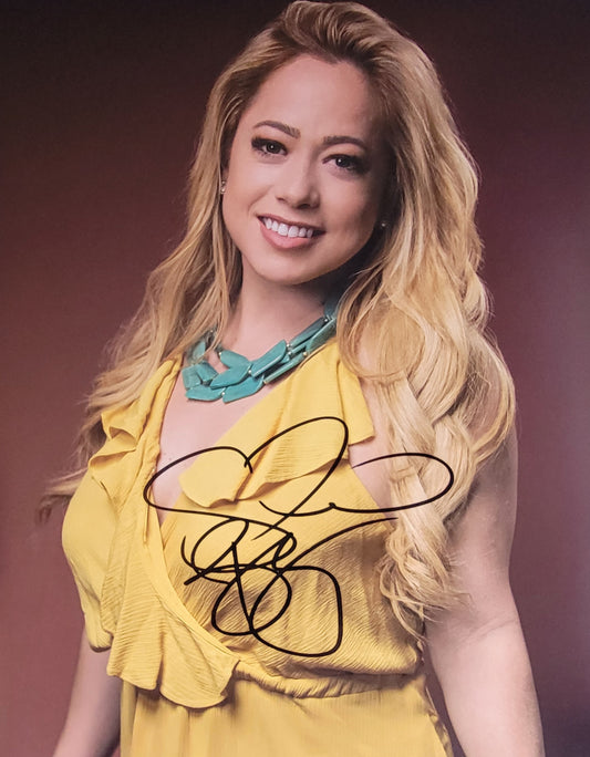 Sabrina Bryan