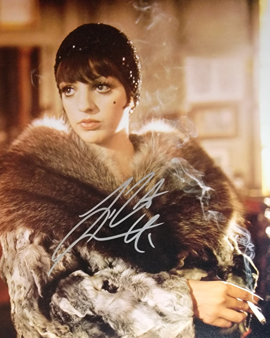 Liza Minnelli