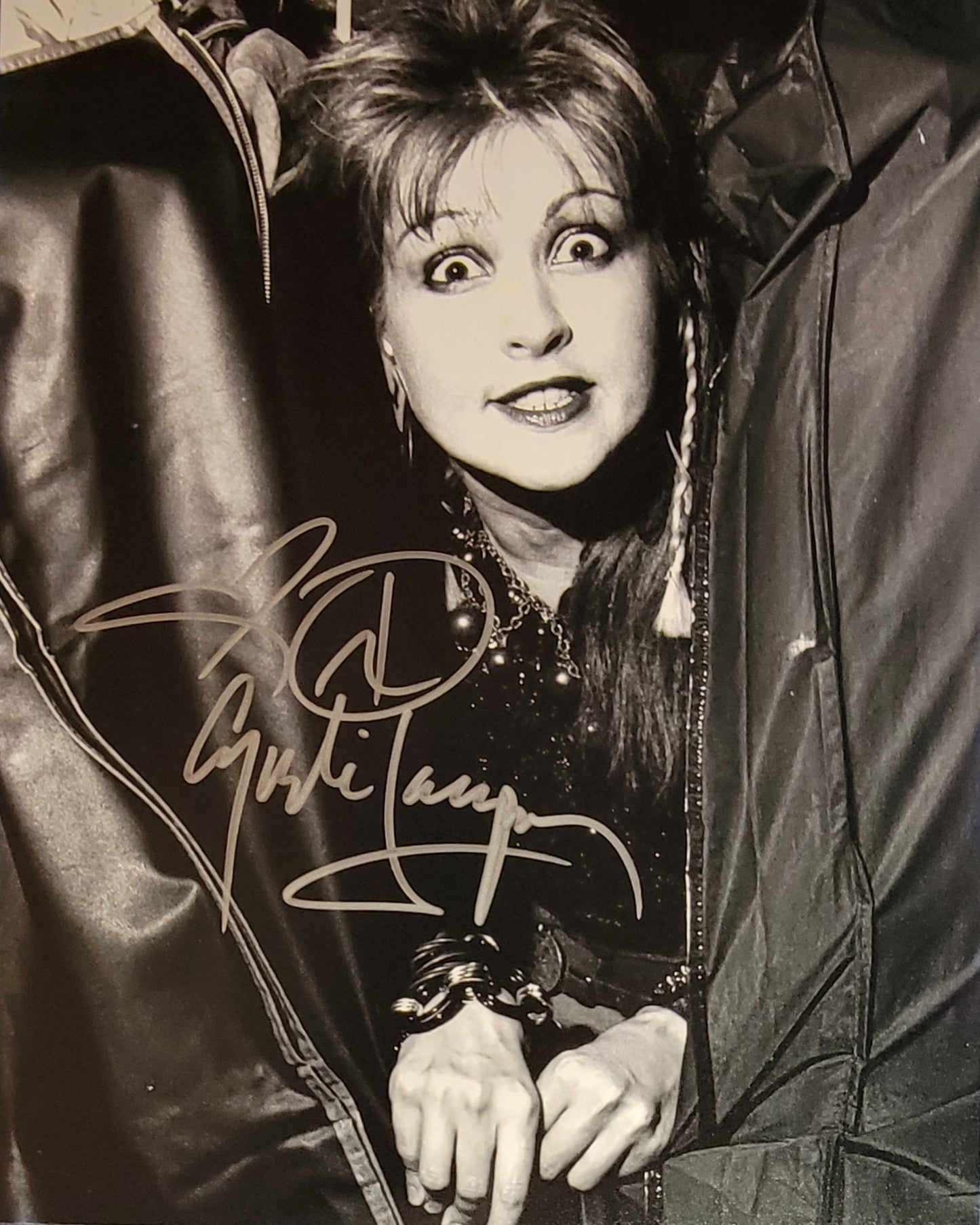Cyndi Lauper