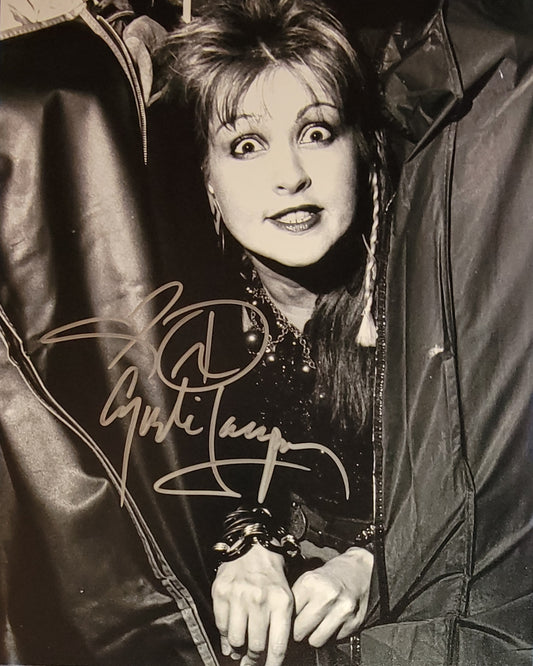 Cyndi Lauper