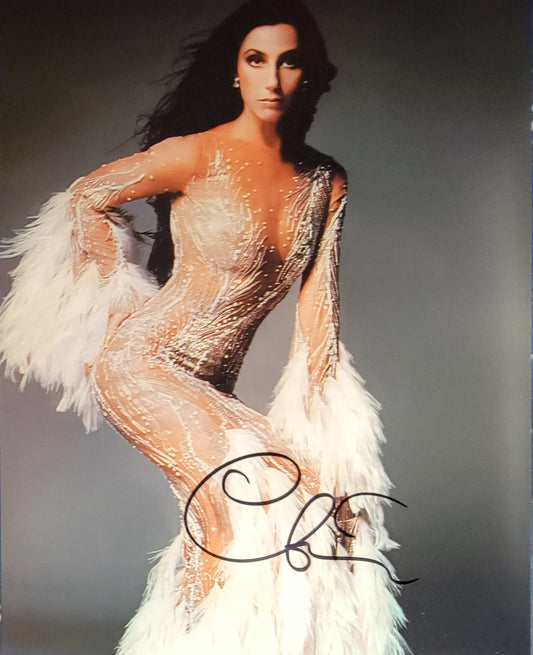 Cher