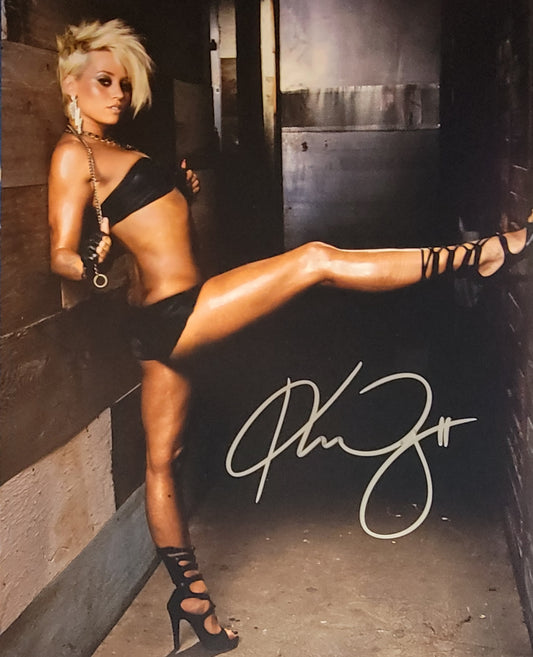 Kimberly Wyatt