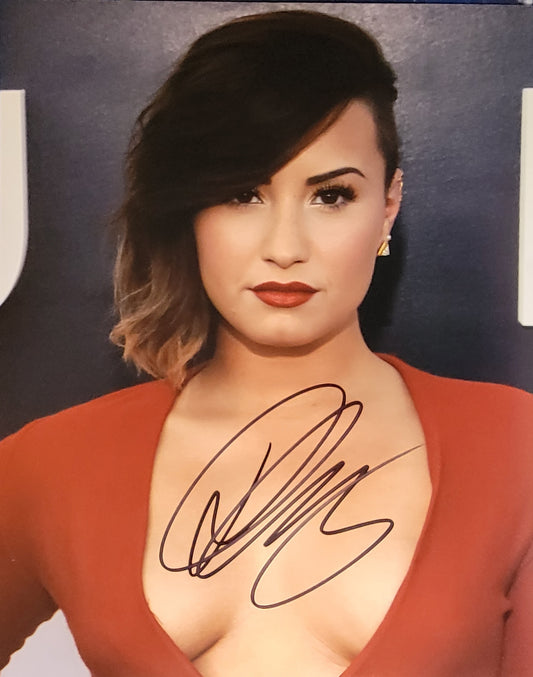 Demi Lovato
