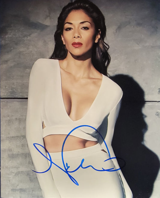 Nicole Scherzinger