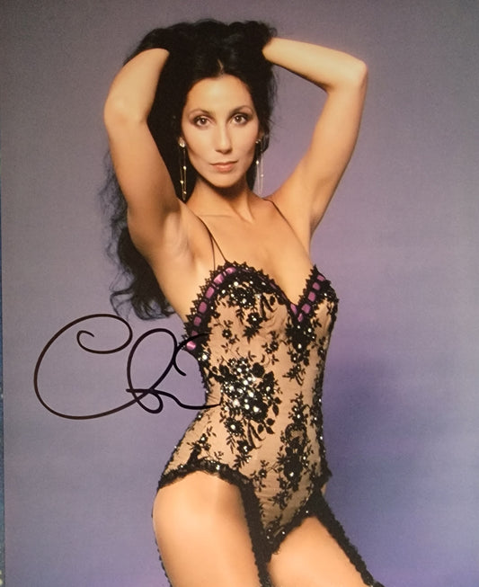Cher