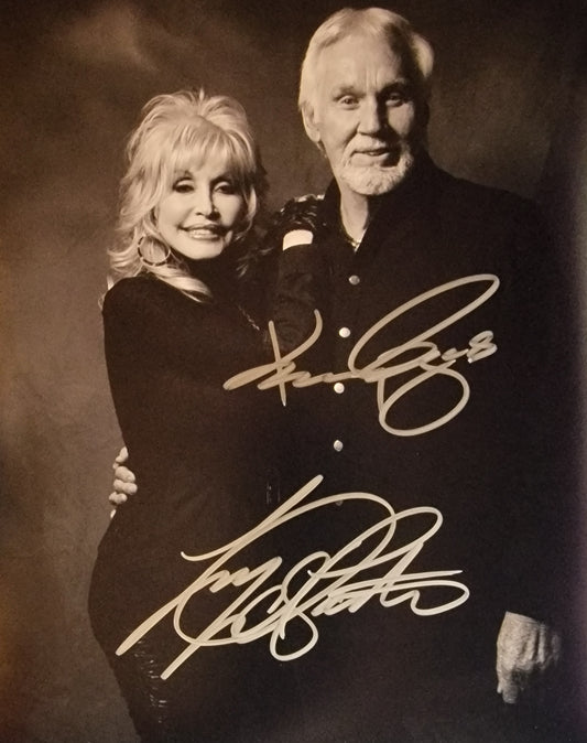 Dolly Parton & Kenny Rogers