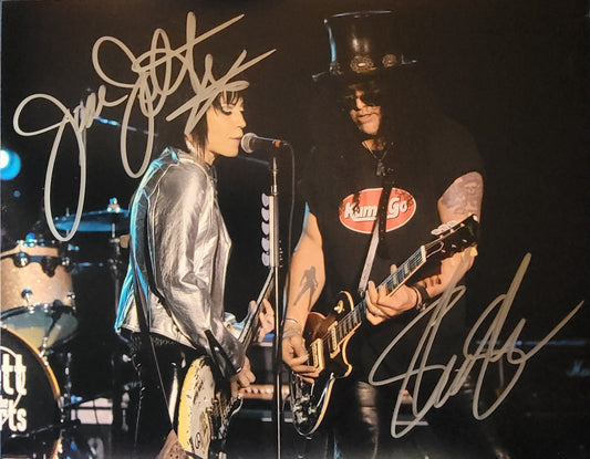 Joan Jett & Slash