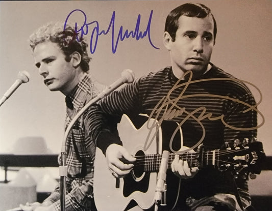 Paul Simon & Art Garfunkel