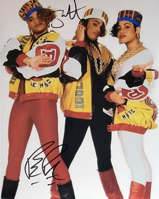 Sandra Denton & Cheryl James