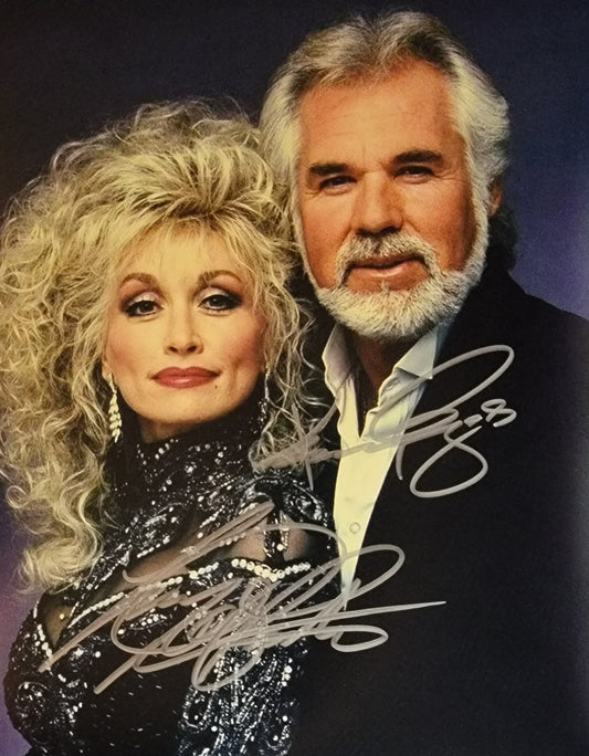 Dolly Parton & Kenny Rogers
