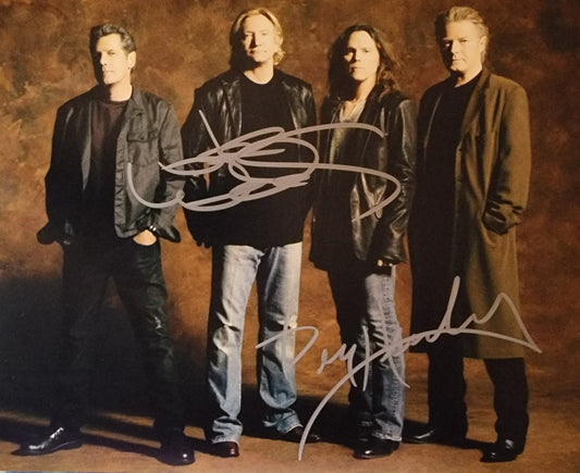 Don Henley & Joe Walsh
