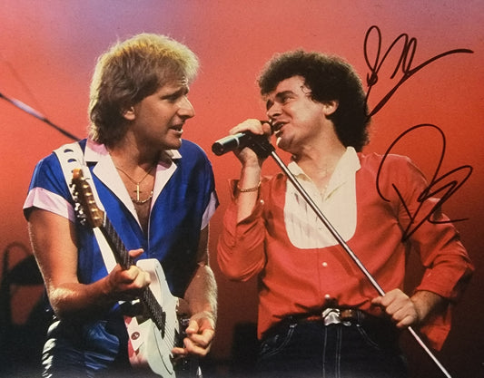 Graham Russell & Russell Hitchcock