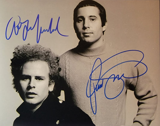 Paul Simon & Art Garfunkel