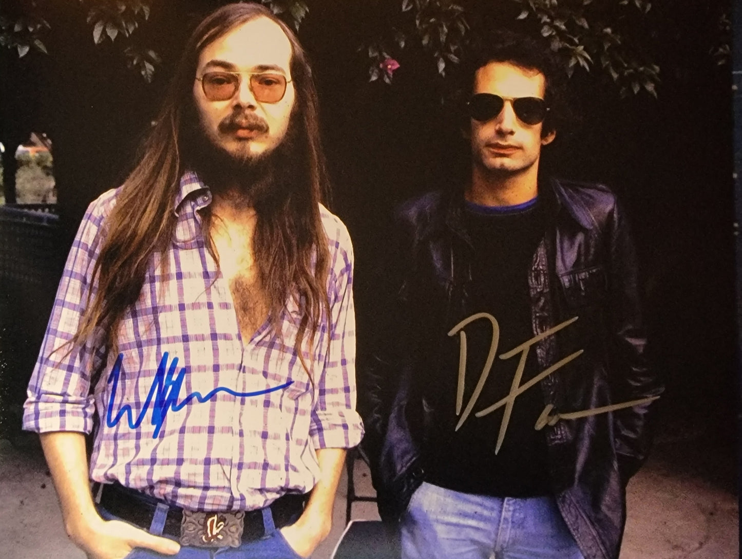 Donald Fagen & Walter Becker