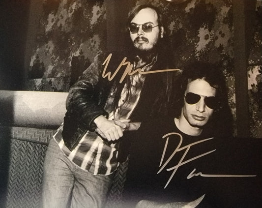 Donald Fagen & Walter Becker