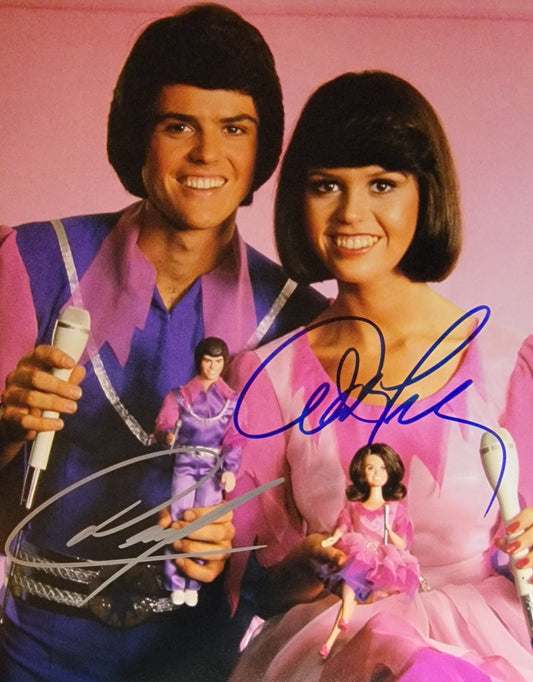 Donny & Marie Osmand