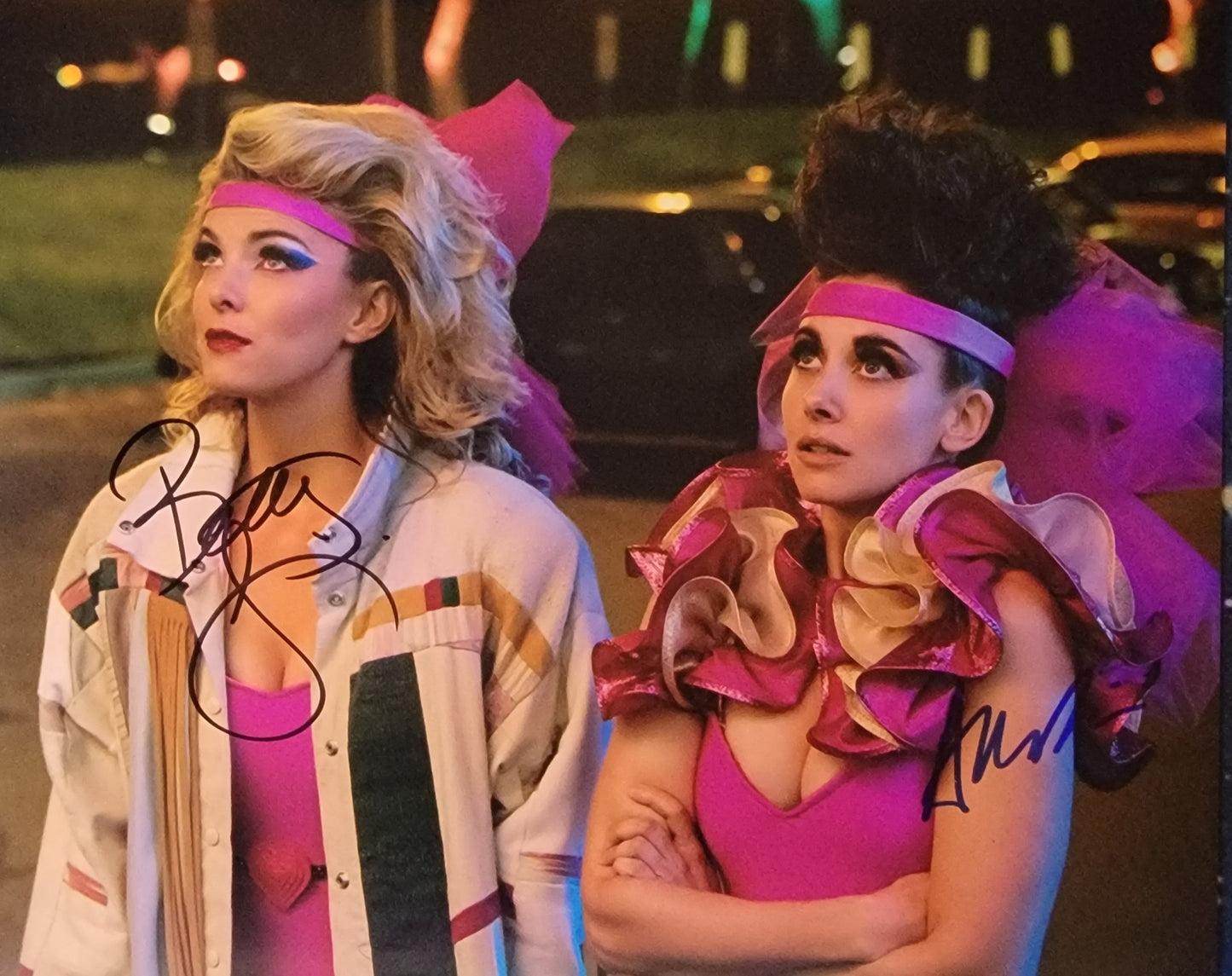 Alison Brie & Betty Gilpin
