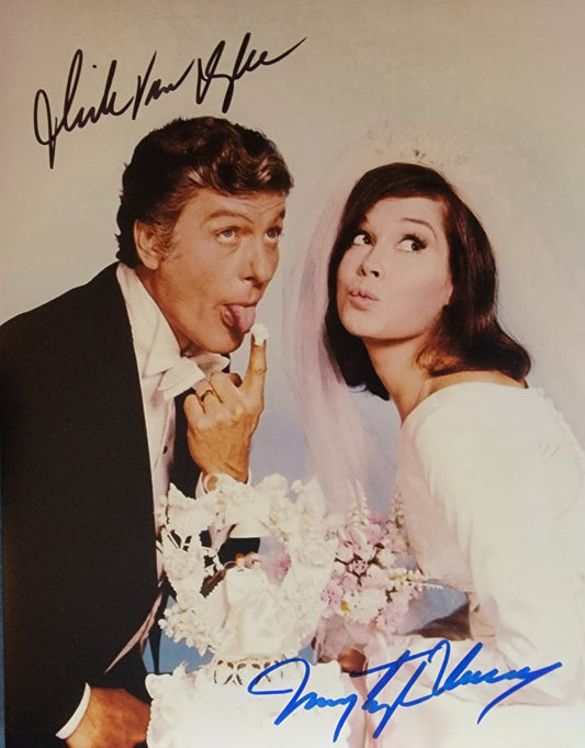 Dick Van Dyke & Mary Tyler Moore