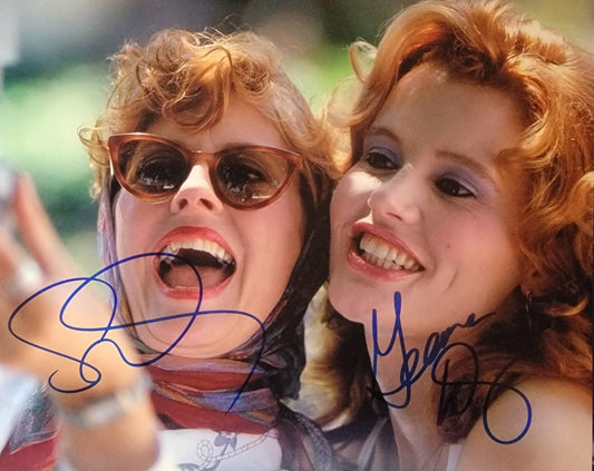 Geena Davis & Susan Sarandon