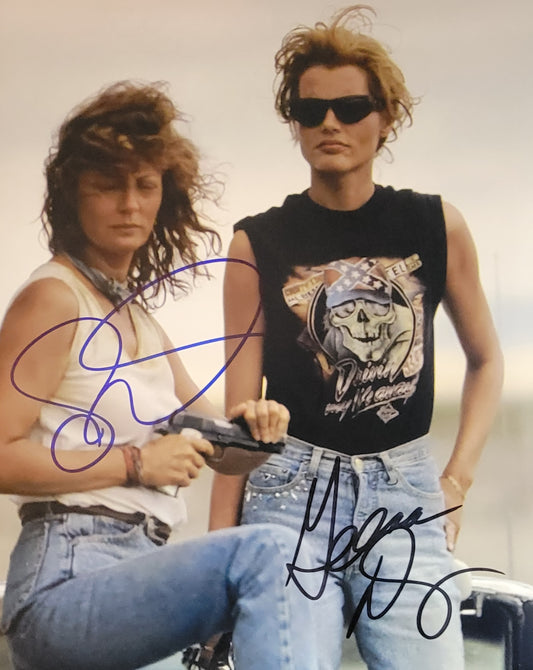 Geena Davis & Susan Sarandon