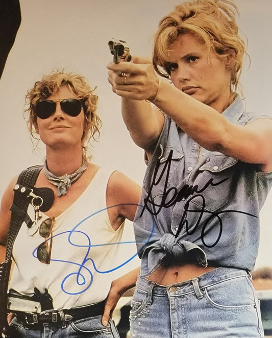 Geena Davis & Susan Sarandon