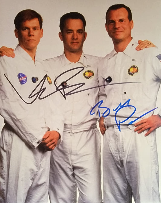Kevin Bacon & Bill Paxton