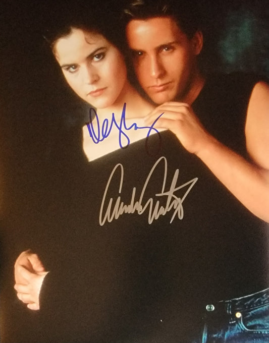 Emilio Estevez & Ally Sheedy