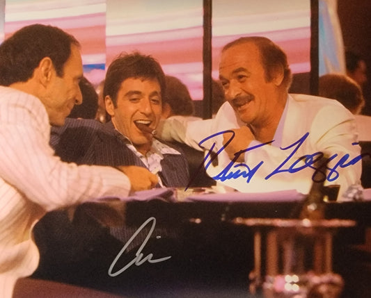 Al Pacino & Robert Loggia