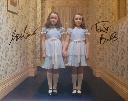Alexa & Alexie Grady