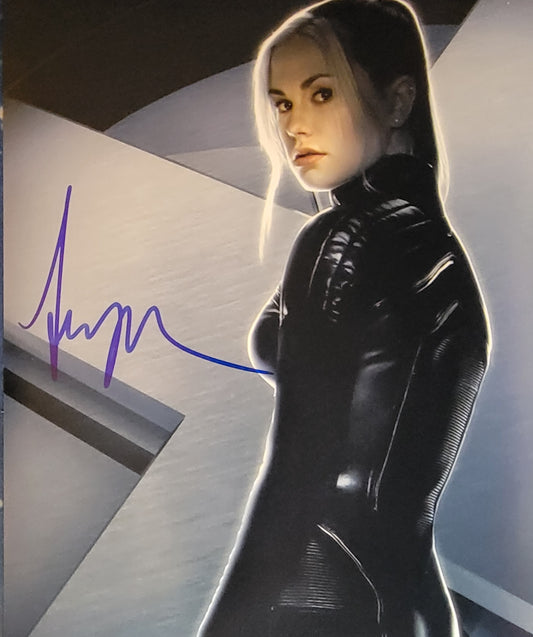 Anna Paquin