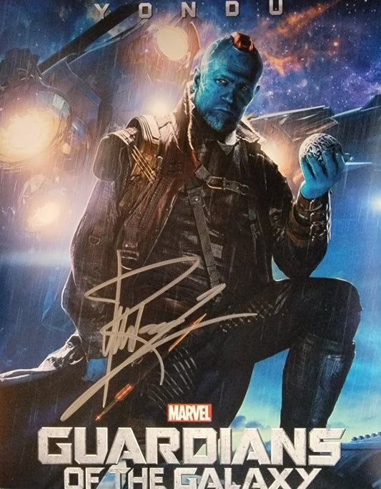 Michael Rooker