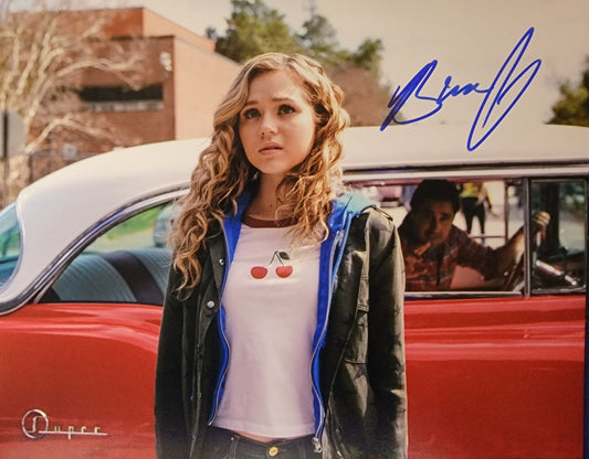 Brec Bassinger