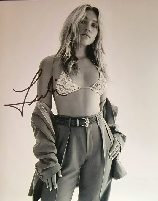 Florence Pugh