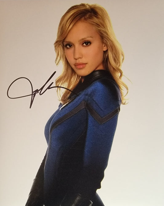 Jessica Alba