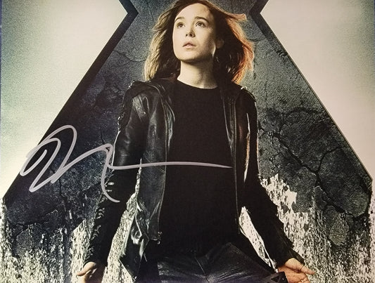 Ellen Page