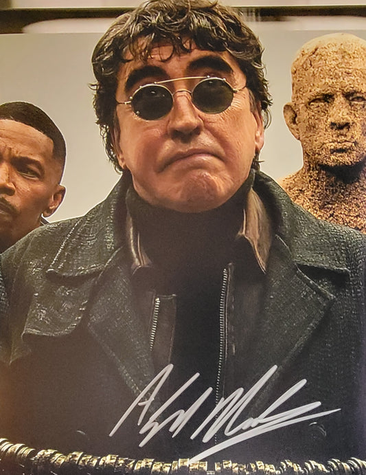Alfred Molina